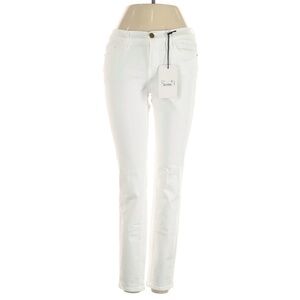 Frame Denim Women's White Jeans NWT